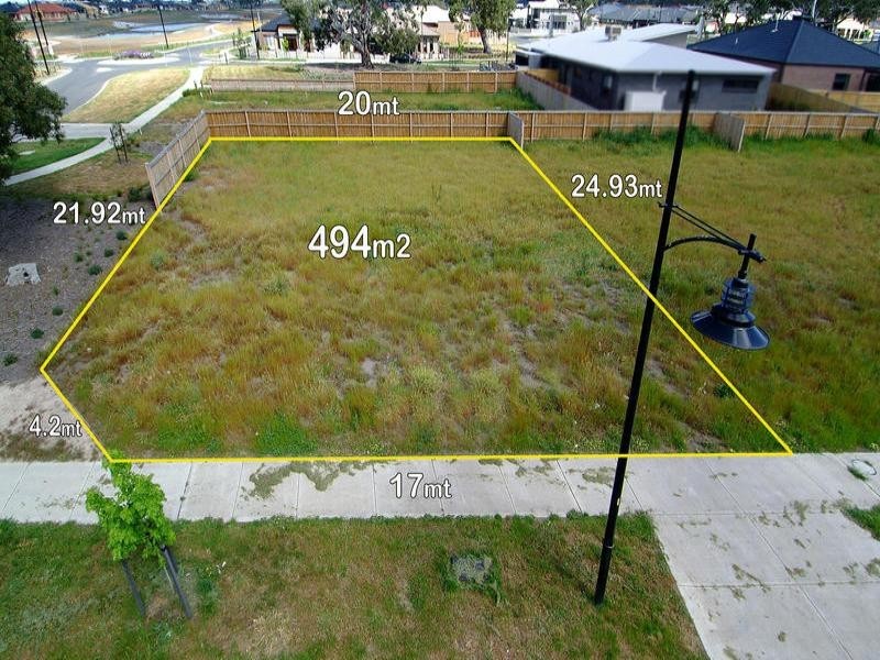 1 Castlemaine Lane, Epping VIC 3076