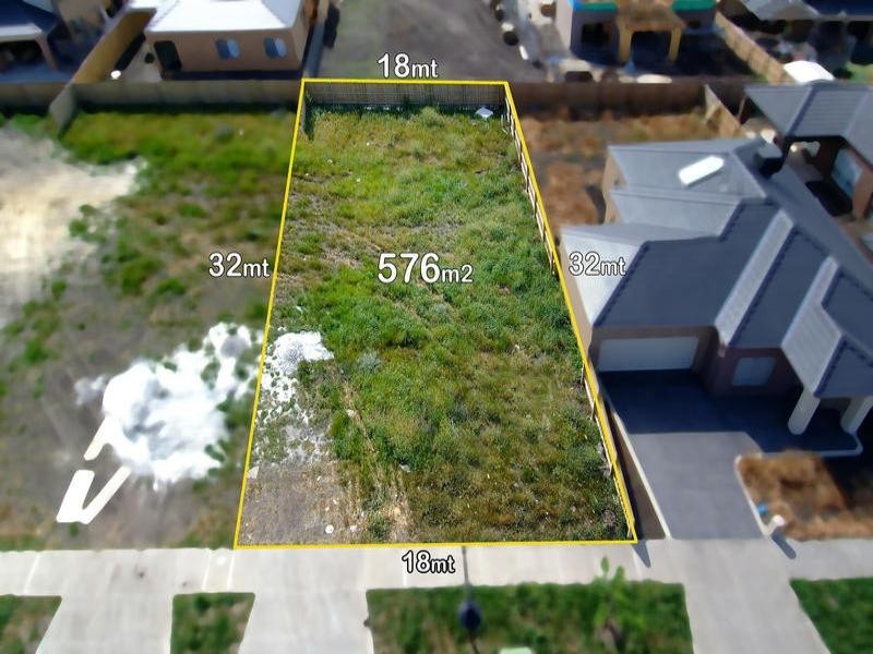 Lot 2121 Kirkwood Drive, Epping VIC 3076