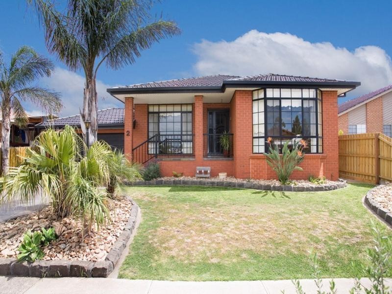 2 Silverthorn Court, Mill Park VIC 3082