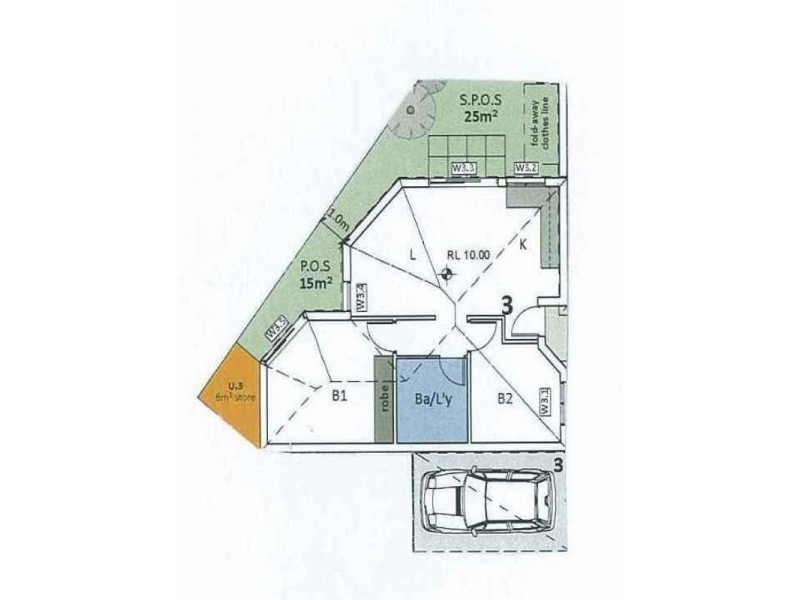 3/86 Heyington Avenue, Thomastown VIC 3074