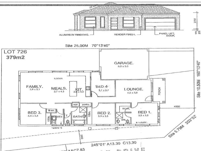 Lot 726 Donnelly Circuit, South Morang VIC 3752