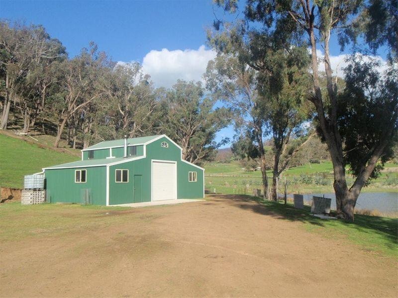 179 Collins Road, Flowerdale VIC 3717