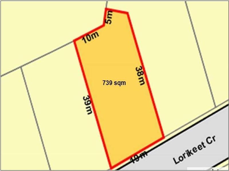 39 Lorikeet Crescent, Whittlesea VIC 3757