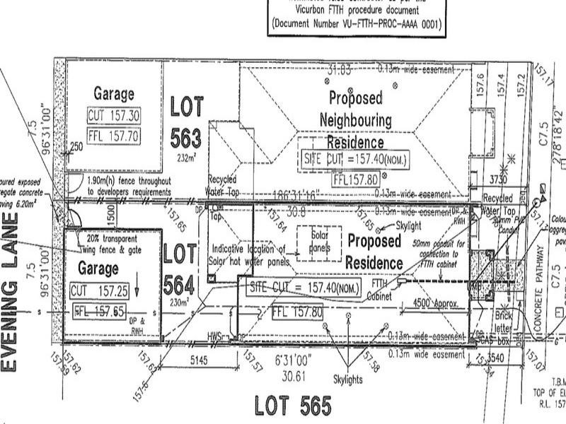 Lot 564 Gammage Blvrd, Epping VIC 3076