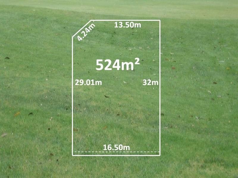 Lot 452 Castlemaine Lane, Epping VIC 3076