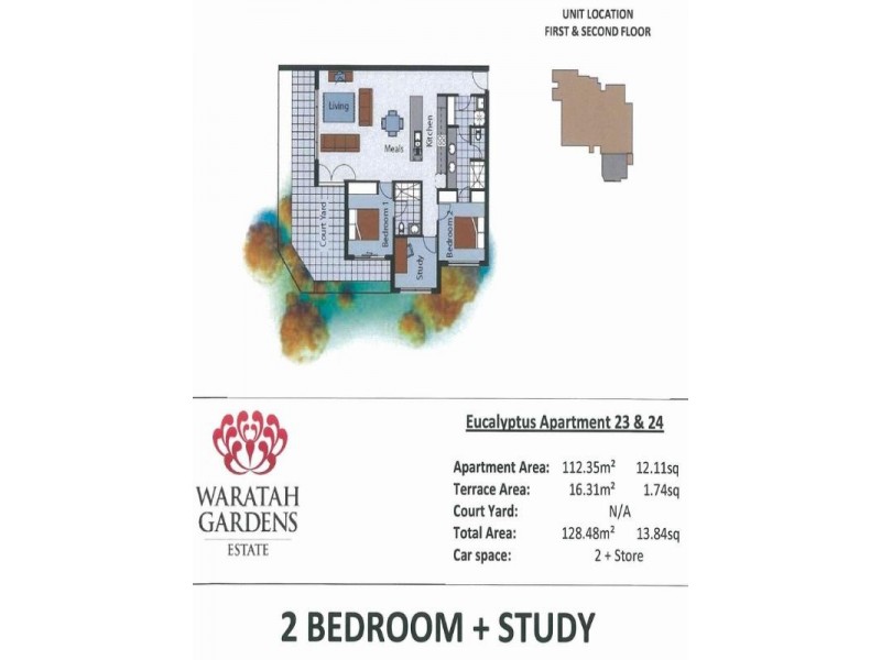 23/80-90 Epping Road, Epping VIC 3076