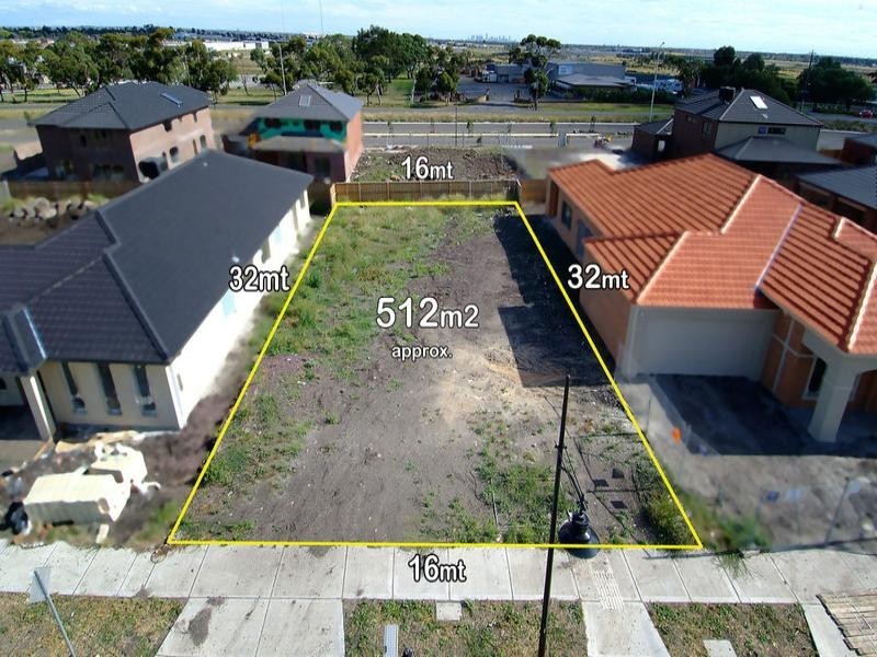 Lot 1618 (27) Saxony Drive, Epping VIC 3076