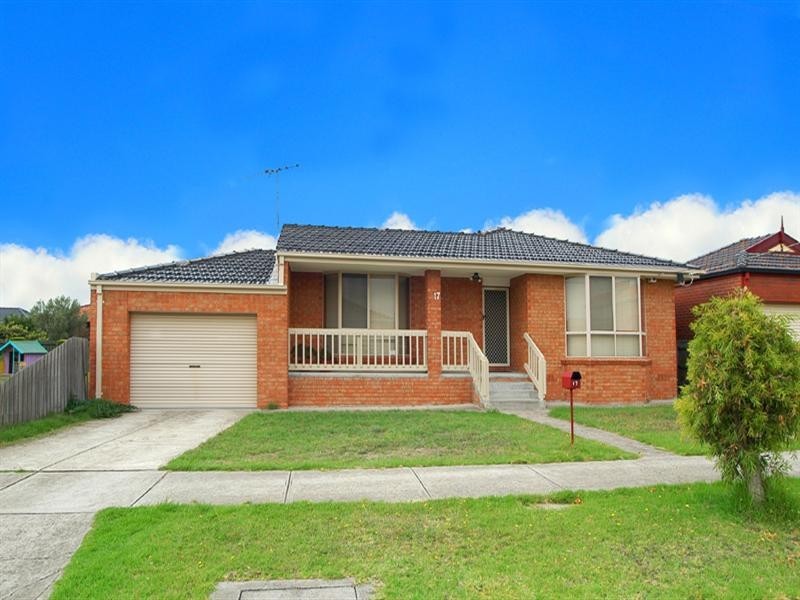 17 Lionheart Court, Epping VIC 3076