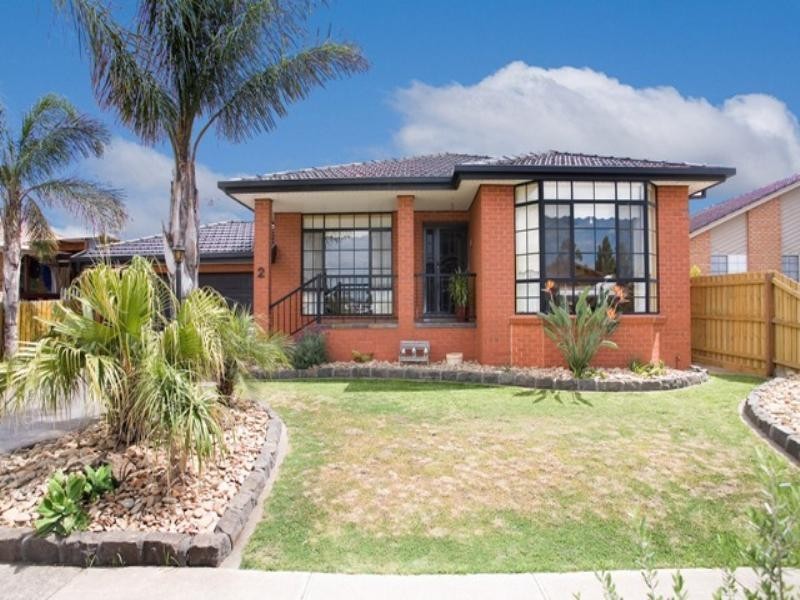 2 Silverthorn Court, Mill Park VIC 3082