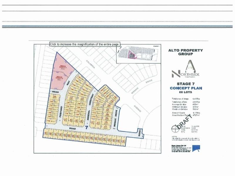 Lot 712 Mosaic Estate, Lalor VIC 3075