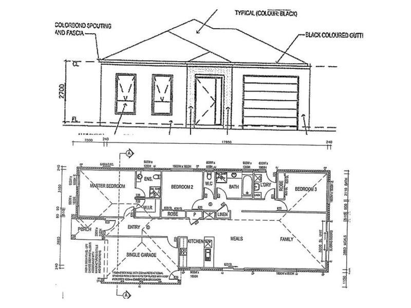 Lot 8021 Plume Drive, Mernda VIC 3754