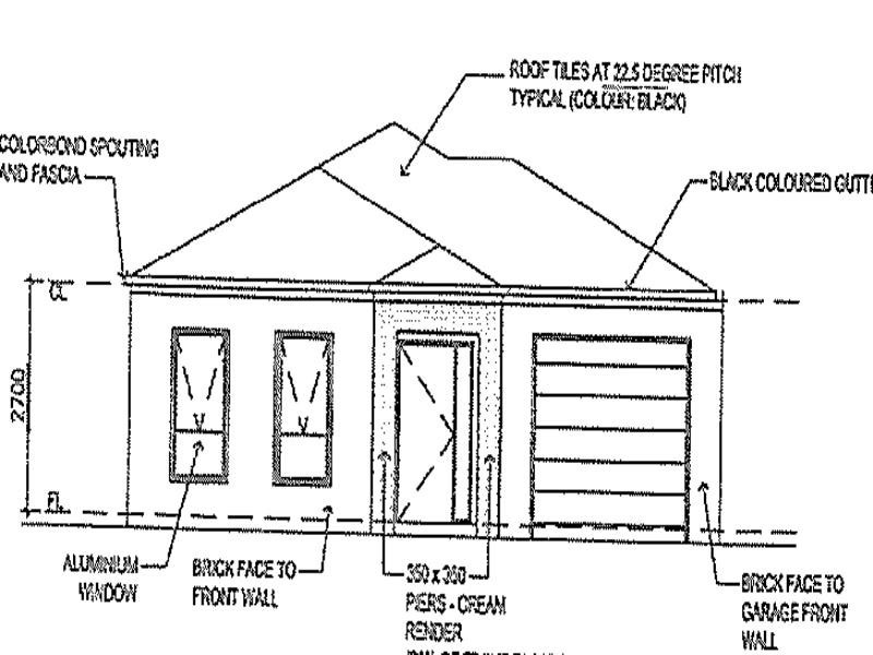 Lot 8021 Plume Drive, Mernda VIC 3754