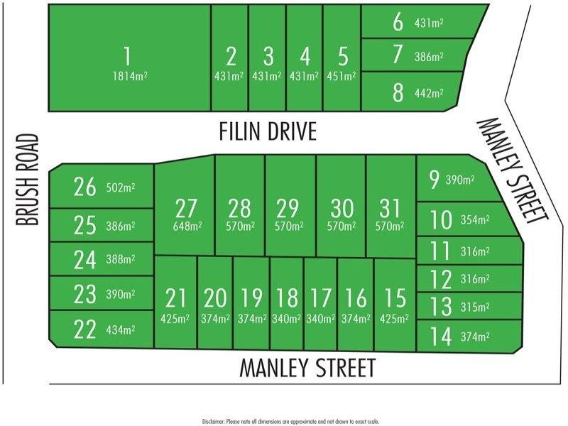 Lot 10 Manley Street, Epping VIC 3076