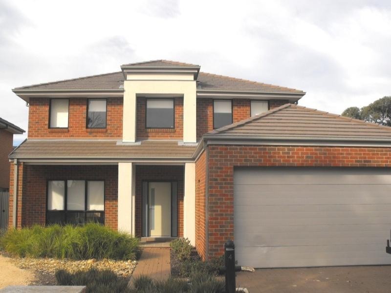 Lot 3 (4) Minerva Rise, Epping VIC 3076