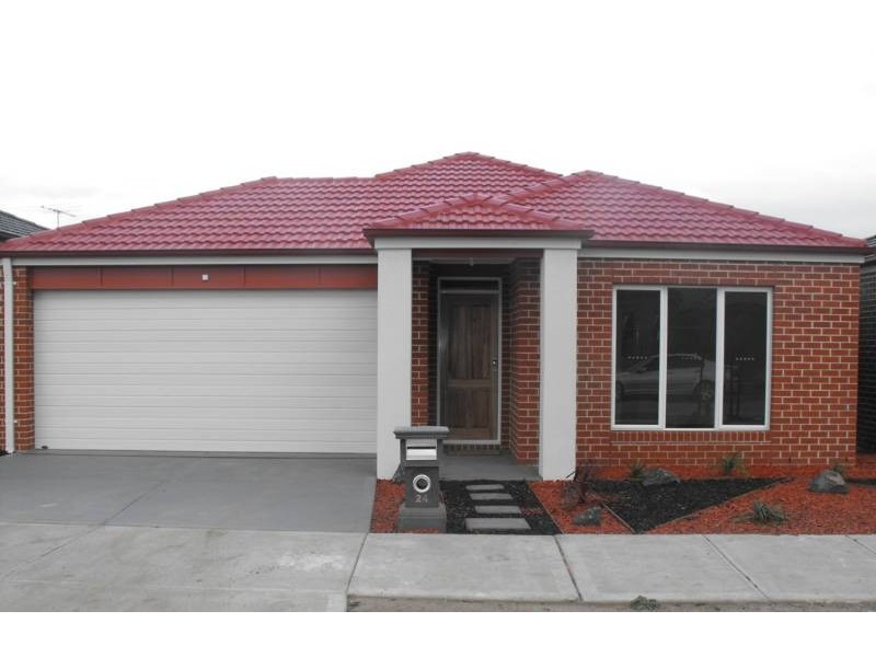 Lot 641 Chicory Street, Mernda VIC 3754