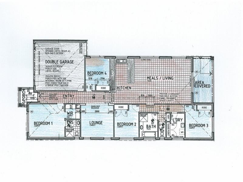 Lot 641 Chicory Street, Mernda VIC 3754