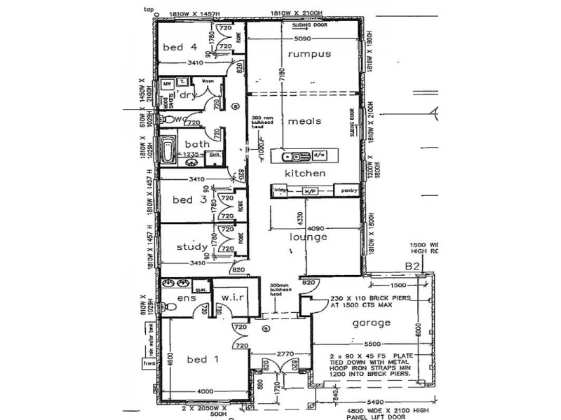 Lot 93 Methven Avenue, South Morang VIC 3752