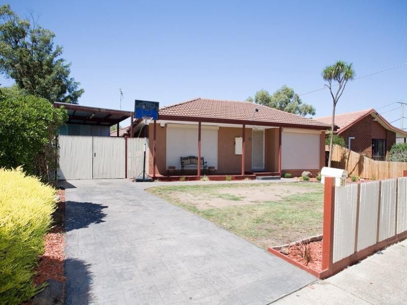 91 Peppercorn Parade, Epping VIC 3076
