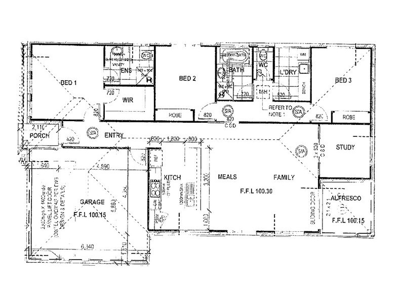 Lot 20 Coleridge Way, South Morang VIC 3752