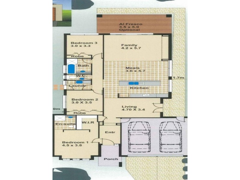 Lot 17 Mahon Road Estate, Epping VIC 3076