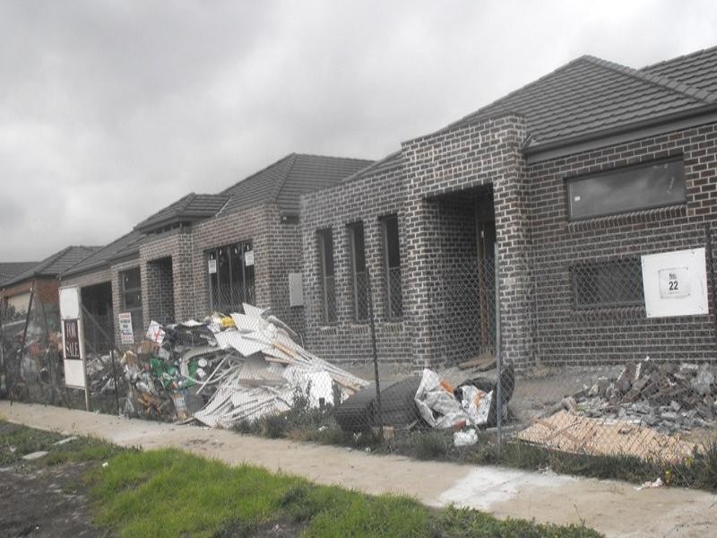 22 and 24 Two Creek Drive, Epping VIC 3076