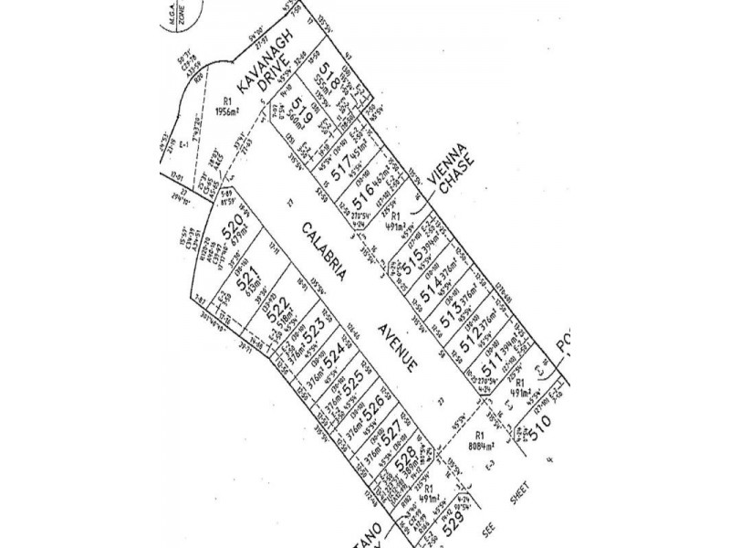 Lot 525-533 Calabria Avenue, Lalor VIC 3075