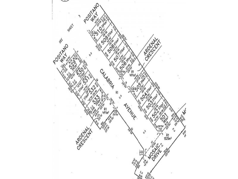 Lot 525-533 Calabria Avenue, Lalor VIC 3075