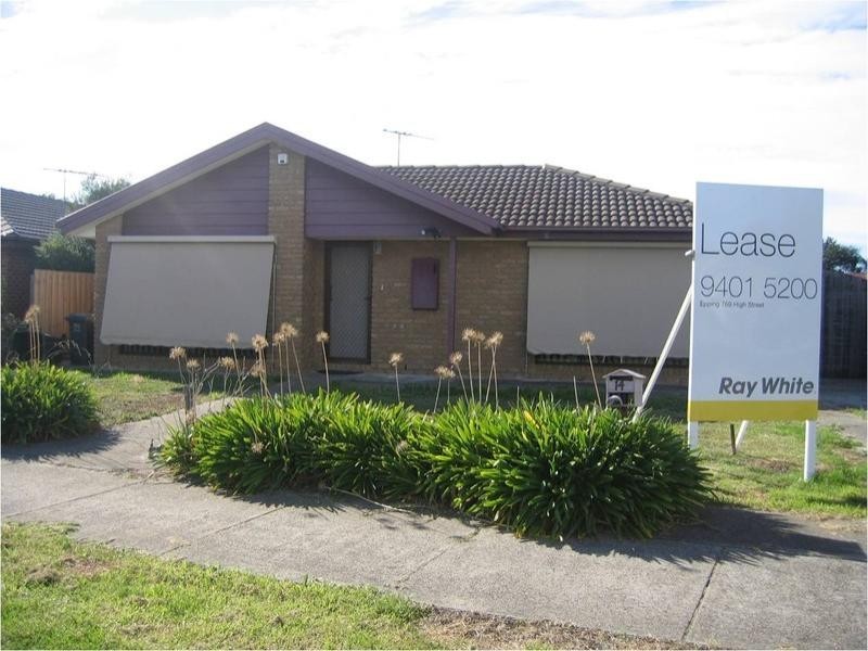 14 Bellevue Court, Mill Park VIC 3082