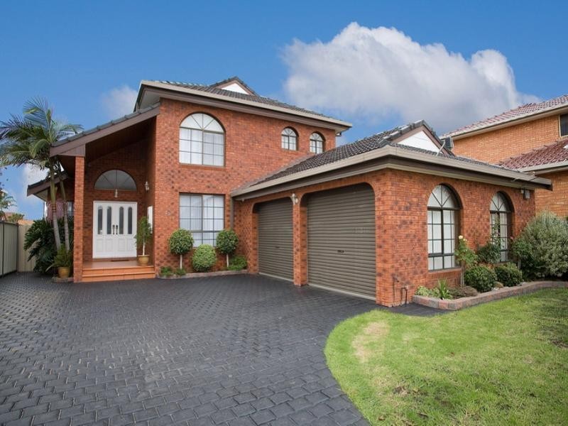 25 Coonawarra Drive, Thomastown VIC 3074