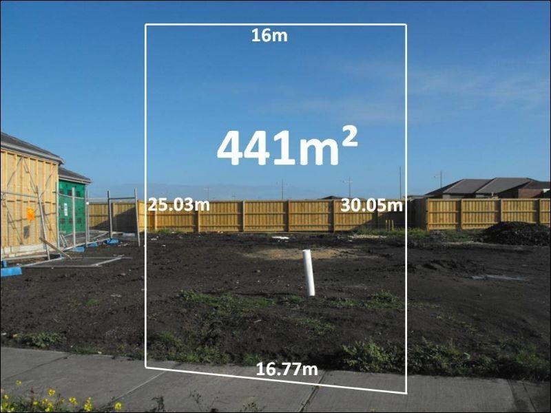 Lot 2687 Frewin Street, Epping VIC 3076