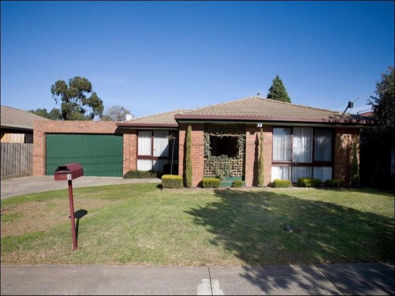3 Lauren Court, Epping VIC 3076