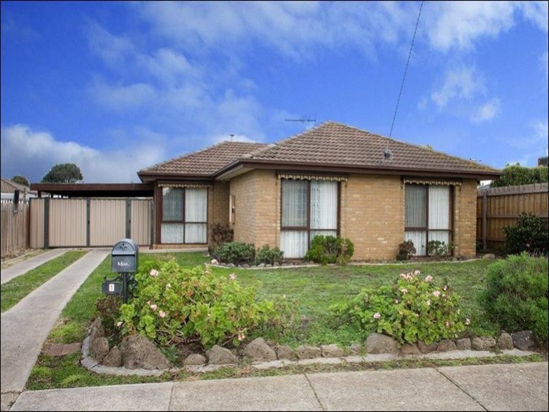 1 Strathford Street, Epping VIC 3076