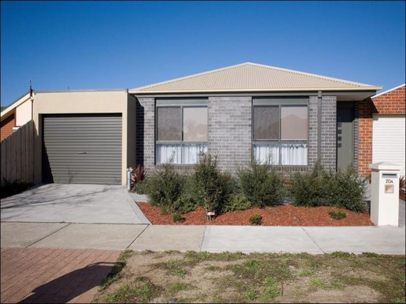 20A Sorbonne Drive, Sunbury VIC 3429