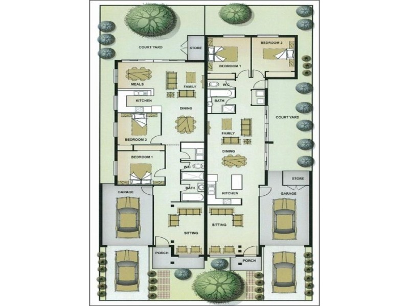 1/Lot 18 Freshwater Way, South Morang VIC 3752