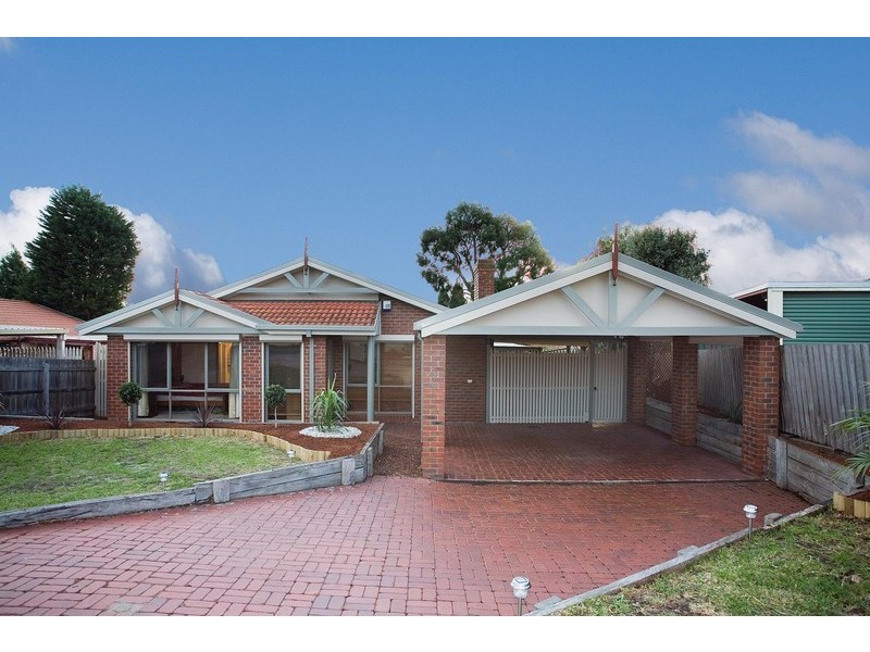 25 Bowman Drive, Mill Park VIC 3082