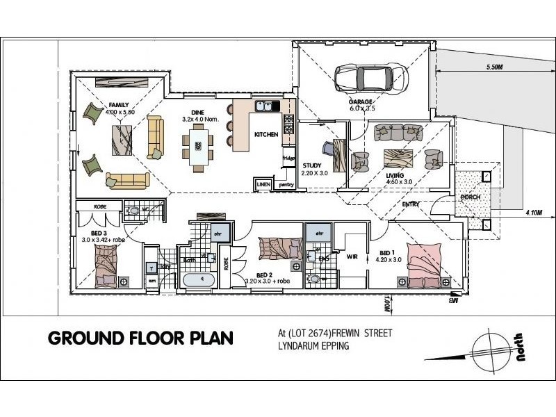 19 Frewin Street, Epping VIC 3076