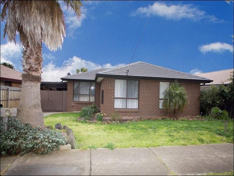 24 Halter Crescent, Epping VIC 3076