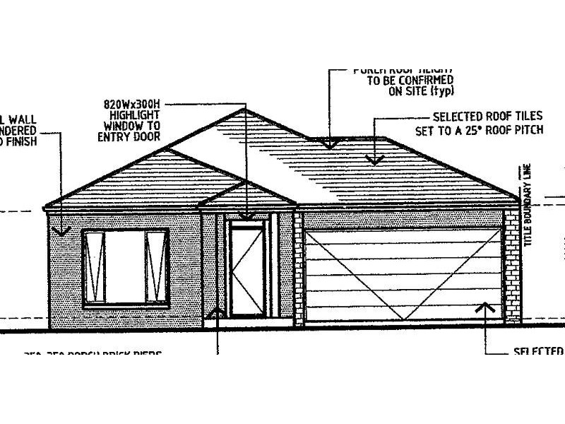 Lot 923 Steels Place, South Morang VIC 3752