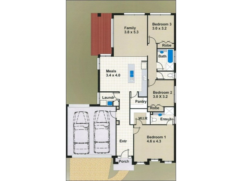 Lot 21 Mahon Road, Epping VIC 3076