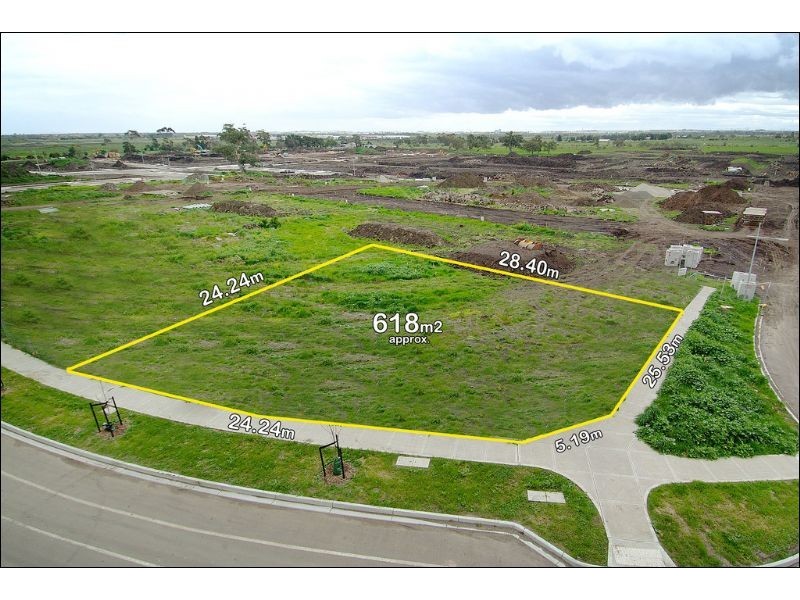 Lot 1945 Manor House Drive, Epping VIC 3076