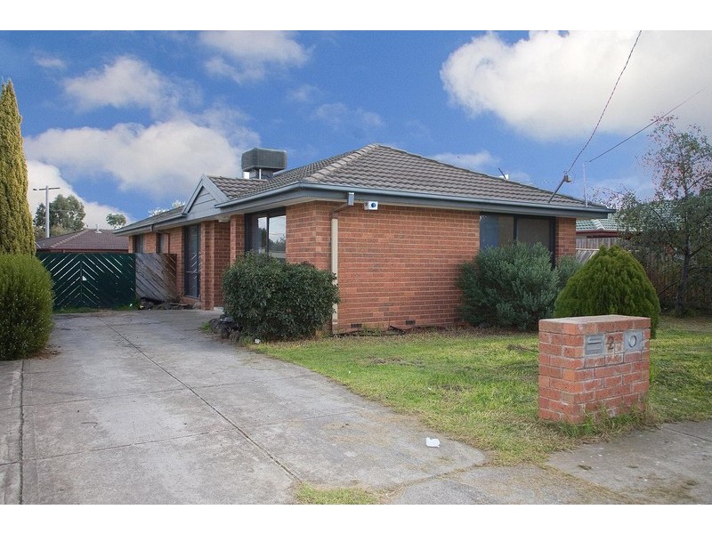 29 Pommel Crescent, Epping VIC 3076
