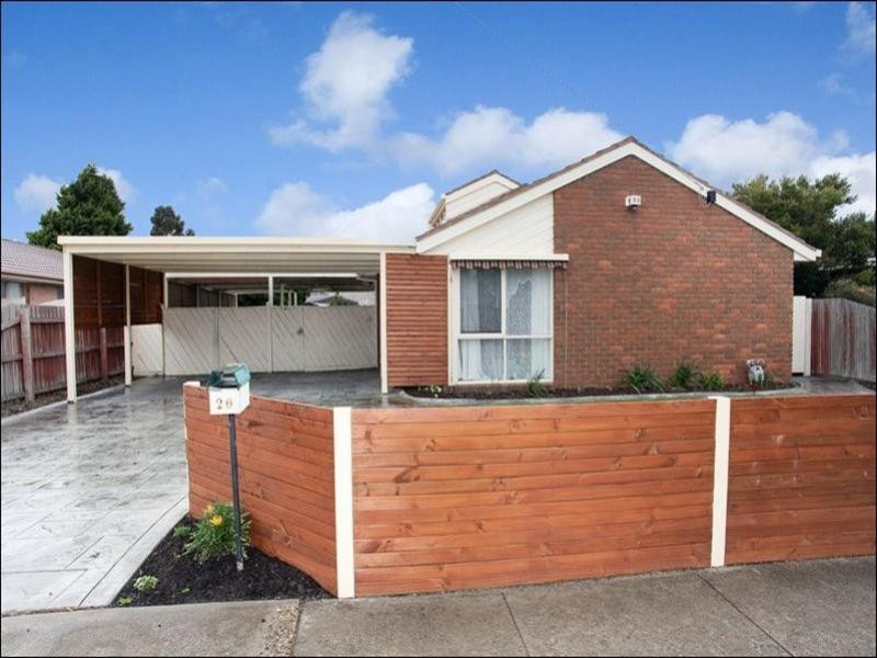 20 Banbury Crescent, Craigieburn VIC 3064