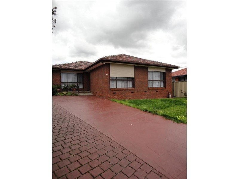 40 Wodonga Crescent, Thomastown VIC 3074