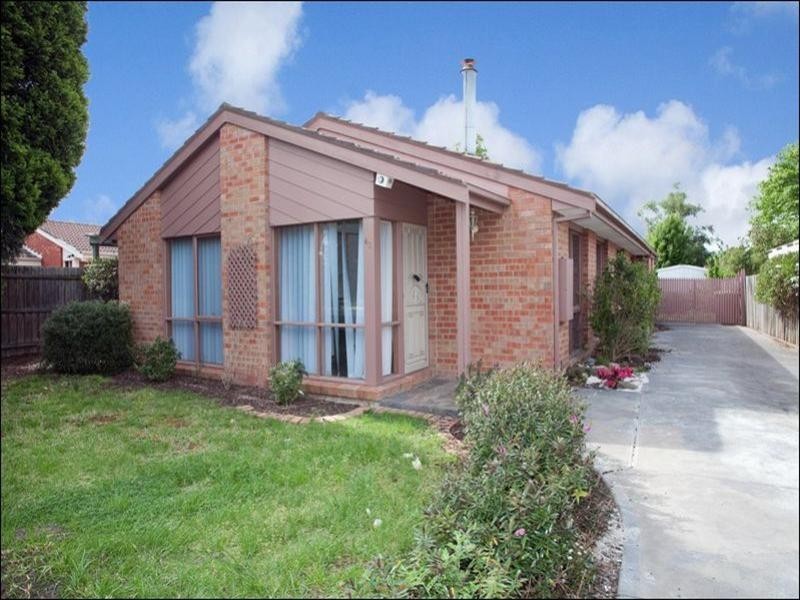 43 Hobson Crescent, Mill Park VIC 3082