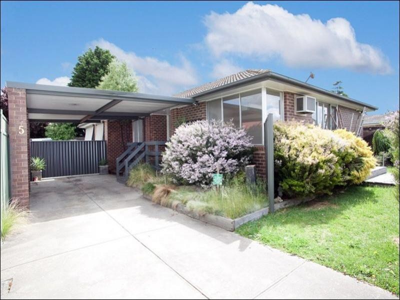 5 Dryandra Avenue, Epping VIC 3076