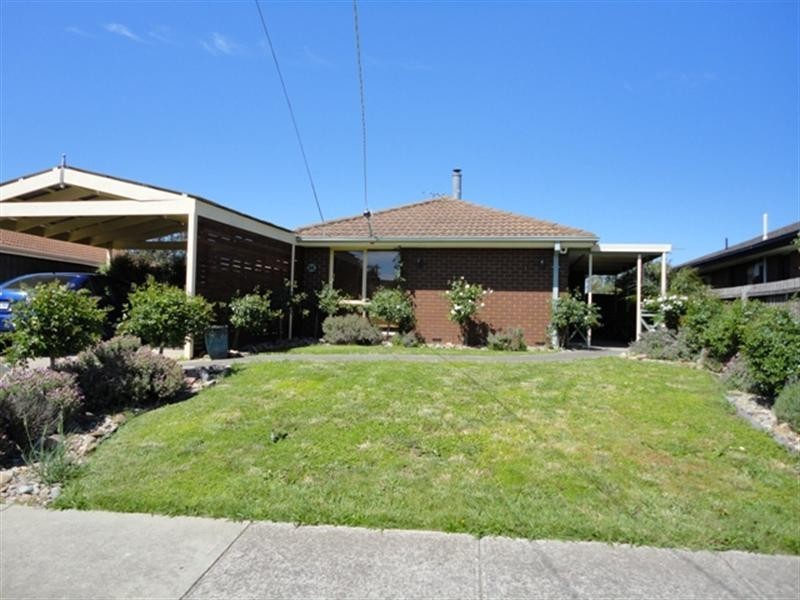 54 Halter Crescent, Epping VIC 3076