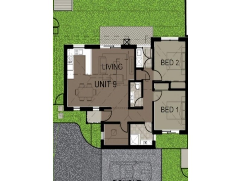 9/4 Pratt Street, Reservoir VIC 3073