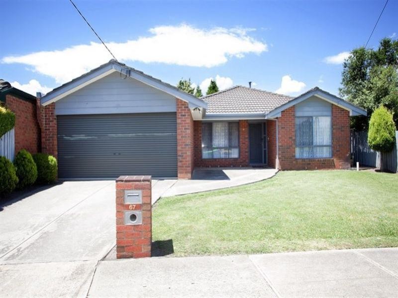 67 Romano Avenue, Mill Park VIC 3082