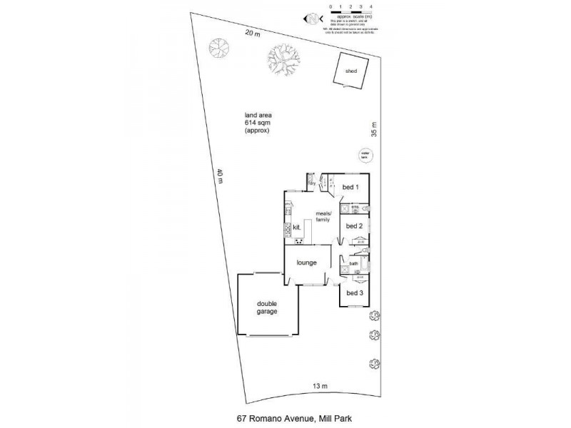 67 Romano Avenue, Mill Park VIC 3082