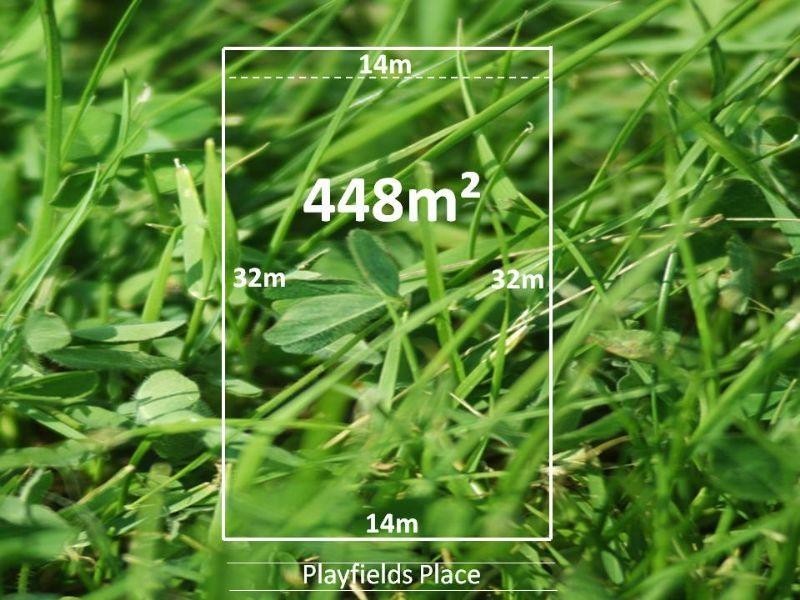 Lot 1140 Playfield Place, Epping VIC 3076